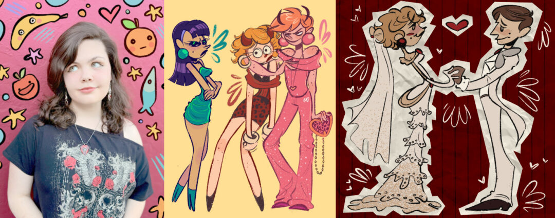Pursuing a creative path will be challenging, but I’m doing it anyway! Here’s how I’m chasing my dream to be an animator