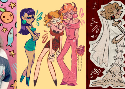 Pursuing a creative path will be challenging, but I’m doing it anyway! Here’s how I’m chasing my dream to be an animator