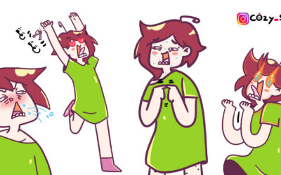 Cozy Shiki on how she got into comics, the power of vulnerability, and the new MovinkPad Pro 14