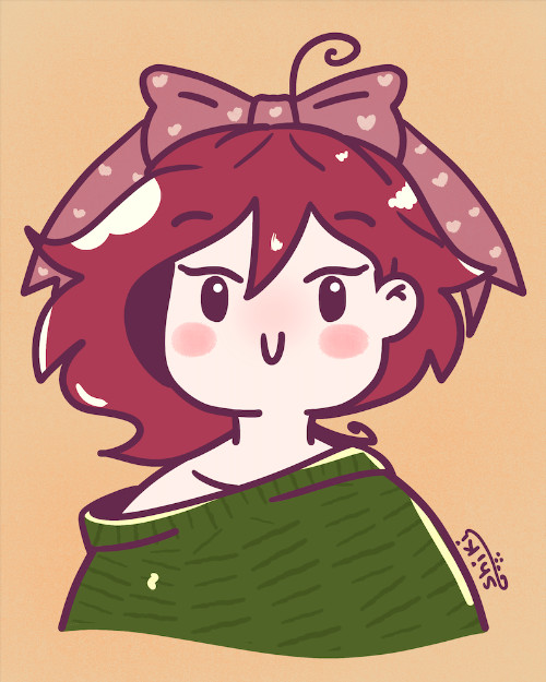 Cozy Shiki Headshot