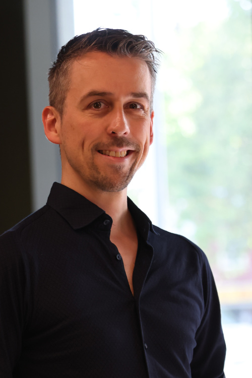 Klaus Scherwinski Headshot