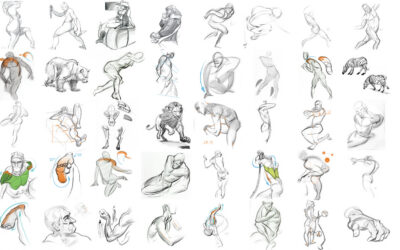 Learn to draw with Wacom 1 Mike Mattesi on the best way to learn how to draw, why clarity is more important than correctness, and what beginning artists need to know