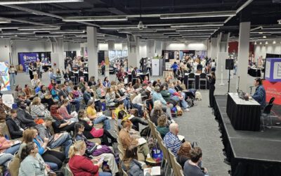 Creativity, Community, and a Whole Lot of Art Heroes: Wacom at NAEA 2026