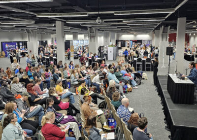 Creativity, Community, and a Whole Lot of Art Heroes: Wacom at NAEA 2026