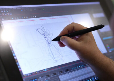 Xilam Vietnam: Elevating 2D Animation with Precision and Professional Tools