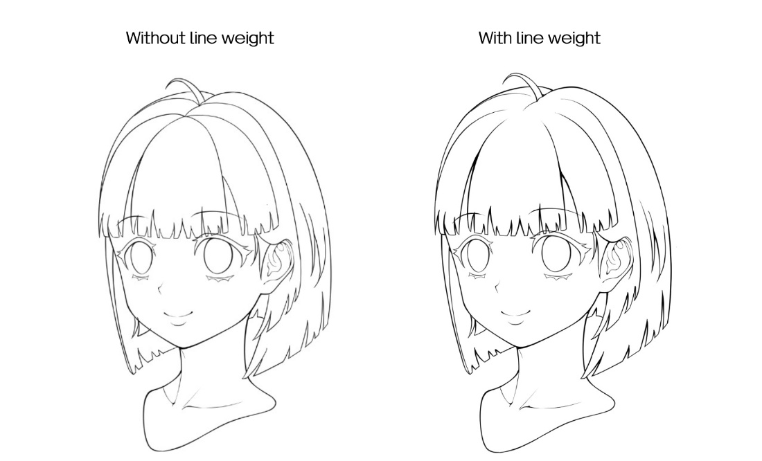 Anime Hair 22