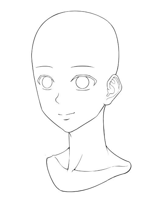 Anime Hair 25