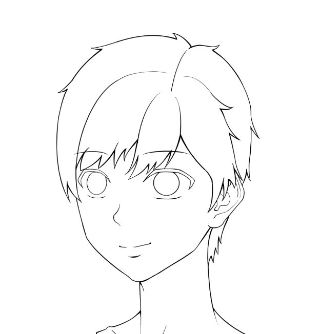 Anime Hair 36