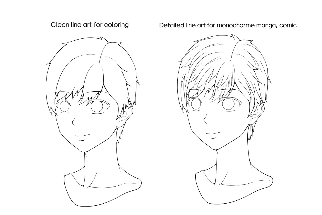 Anime Hair 37
