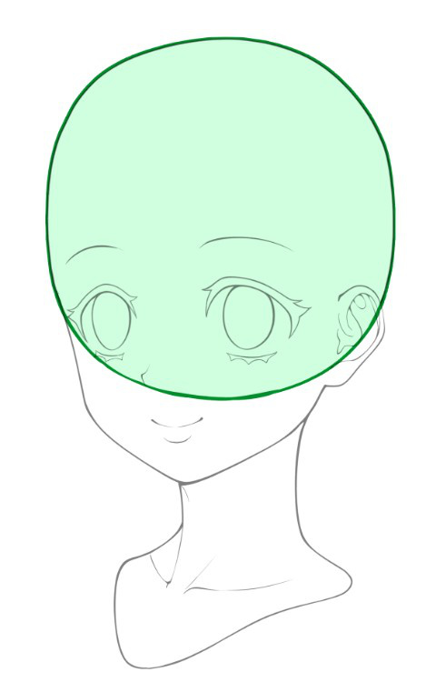 Anime Hair 7