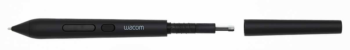 Wacom Art Pen 2 Open