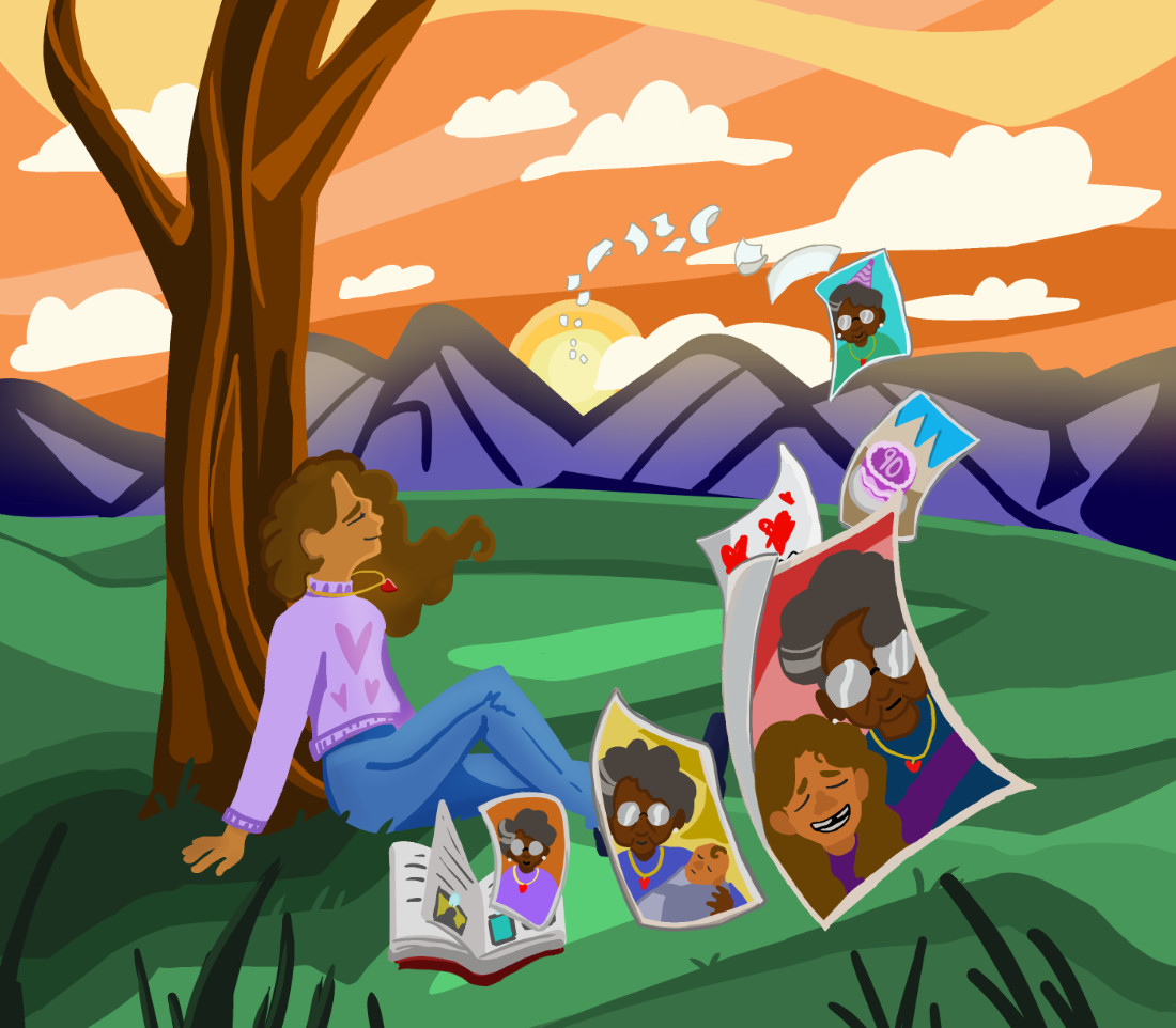 Students from Sisler CREATE are raising awareness of mental health issues with these seven powerful illustrations 4 wacom_illustration_haileybacala