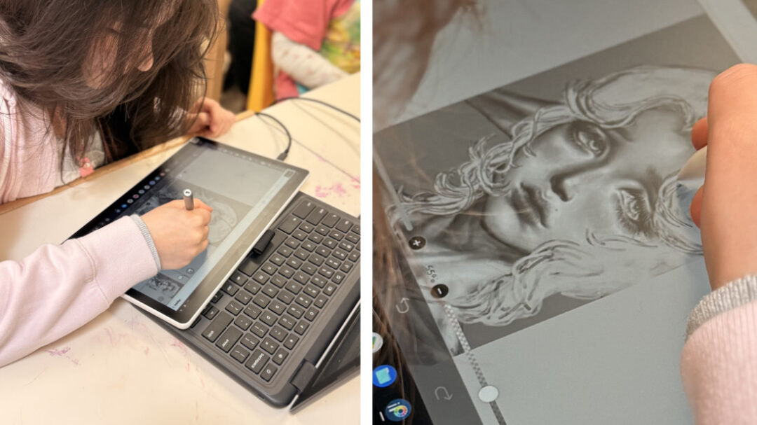 Is ibisPaint is the best digital art software for Chromebook users? 2 Kim Barrientos 3