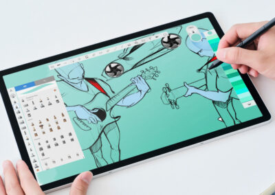 Sketchbook Premium + Wacom MovinkPad Pro 14 Free Trial