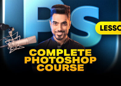 The ultimate beginner’s guide to photo editing in Adobe Photoshop: Lesson 1