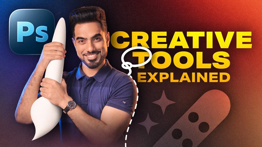 The ultimate beginner’s guide to photo editing in Adobe Photoshop: Lesson 3
