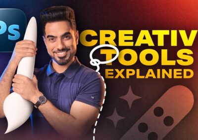 The ultimate beginner’s guide to photo editing in Adobe Photoshop: Lesson 3