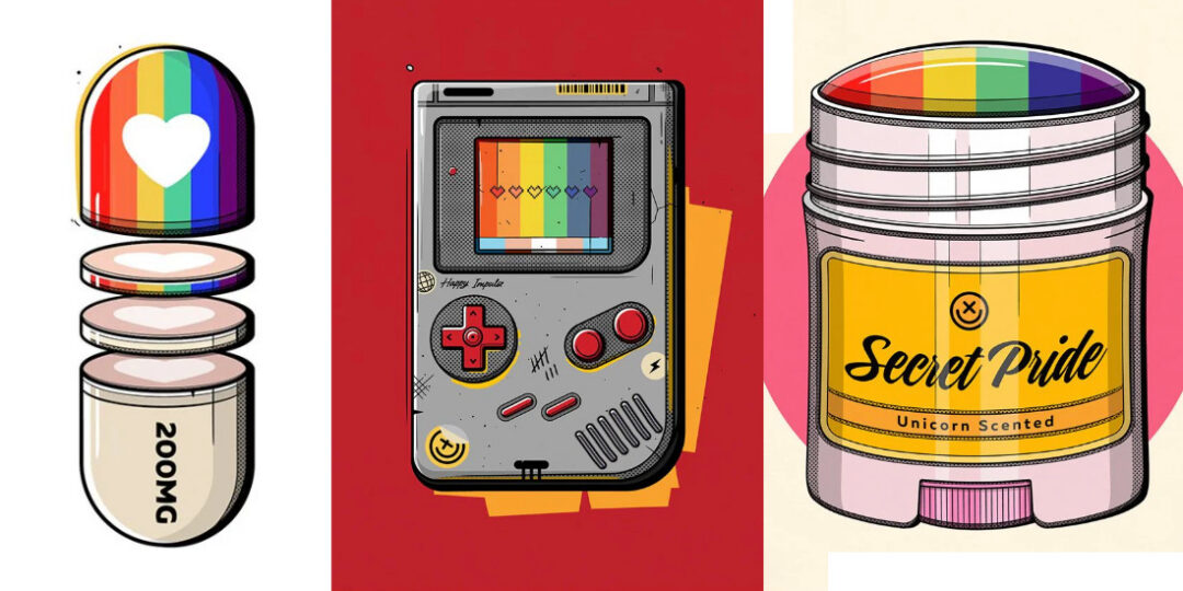 Joy is an act of rebellion: Wacom celebrates Pride 2026! 2 Happy Impulse 2