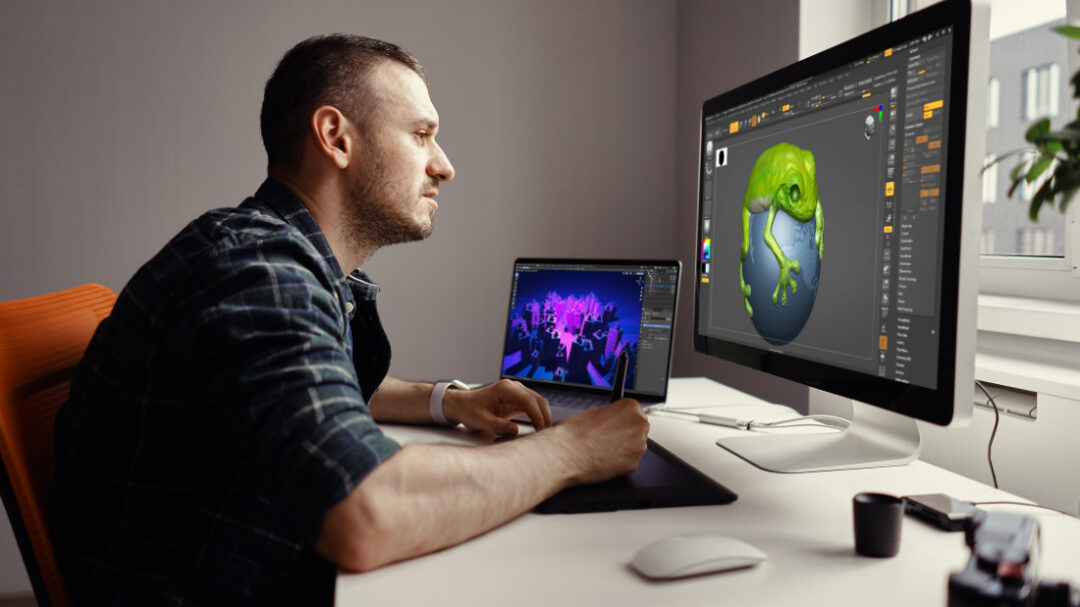 Intuos Multi Display