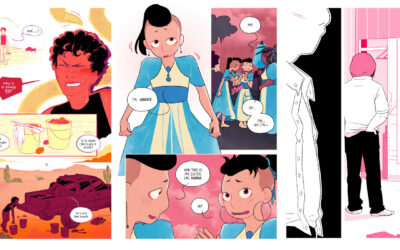 Celebrating LGBTQ+ Comic Artists This Pride Month: Why Niki Smith Makes Queer Comics
