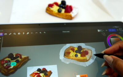 Why Wacom MovinkPad 11 and Magma are a perfect pair