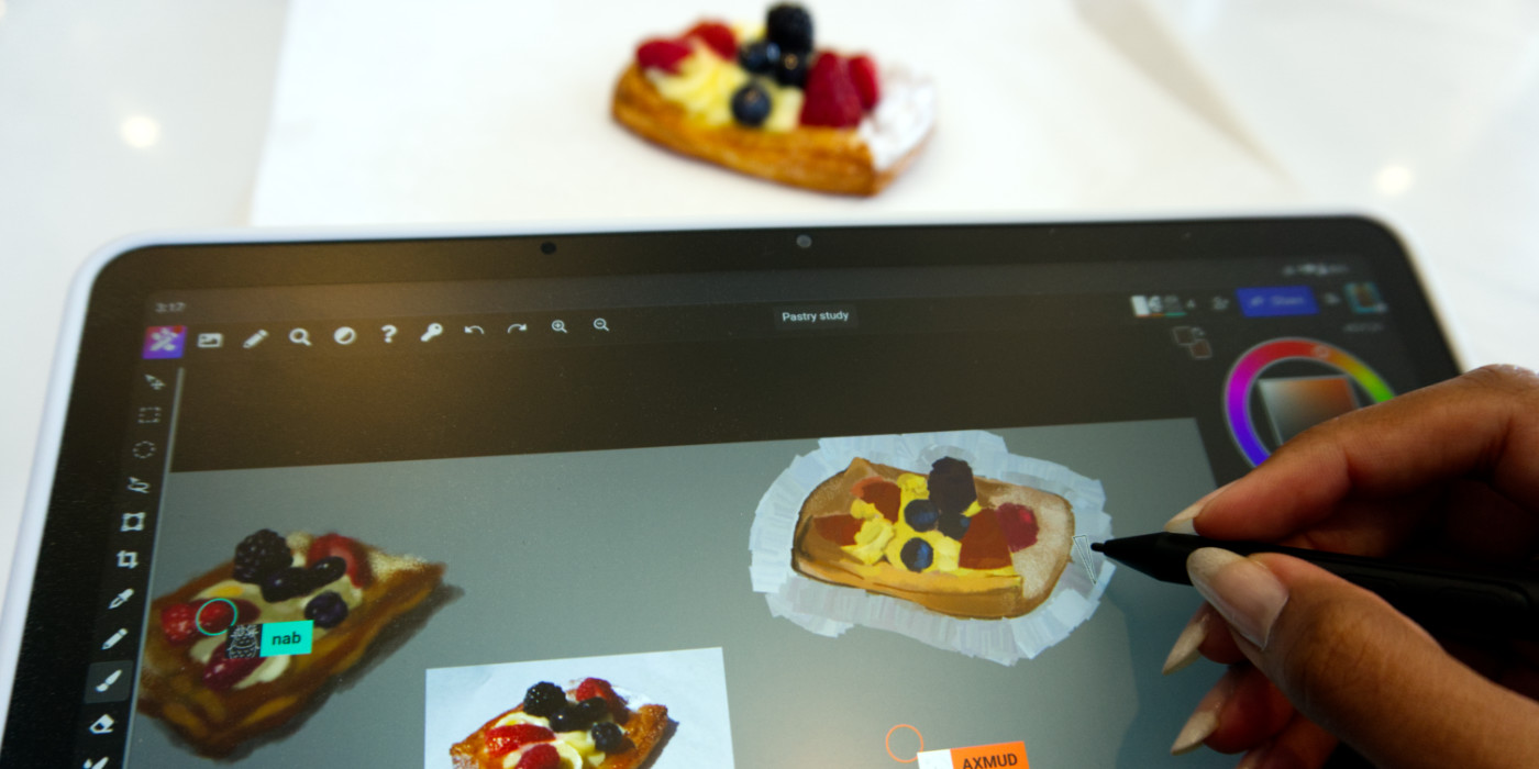 Sad_Banana_MovinkPad11_Pastry Study