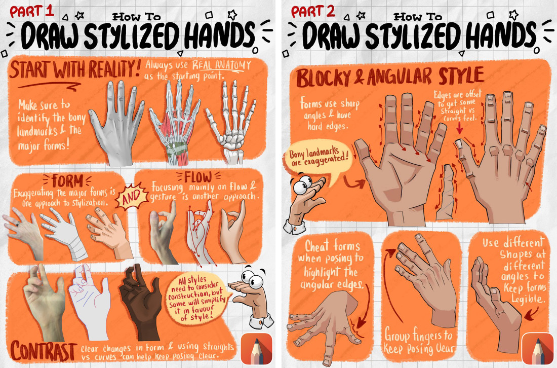 Sketchbook Hands Picture1