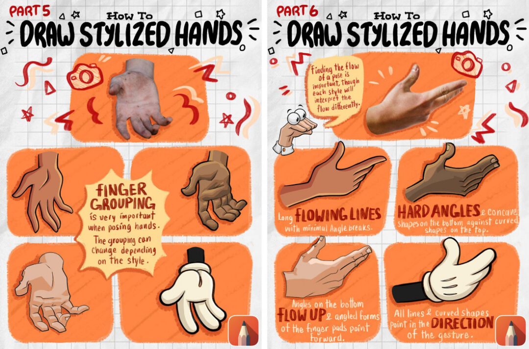 Sketchbook Hands Picture3