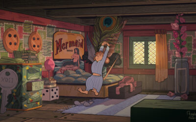 Celebrating LGBTQ+ Comic Artists This Pride Month: Why Taylor Robin Makes Queer Comics