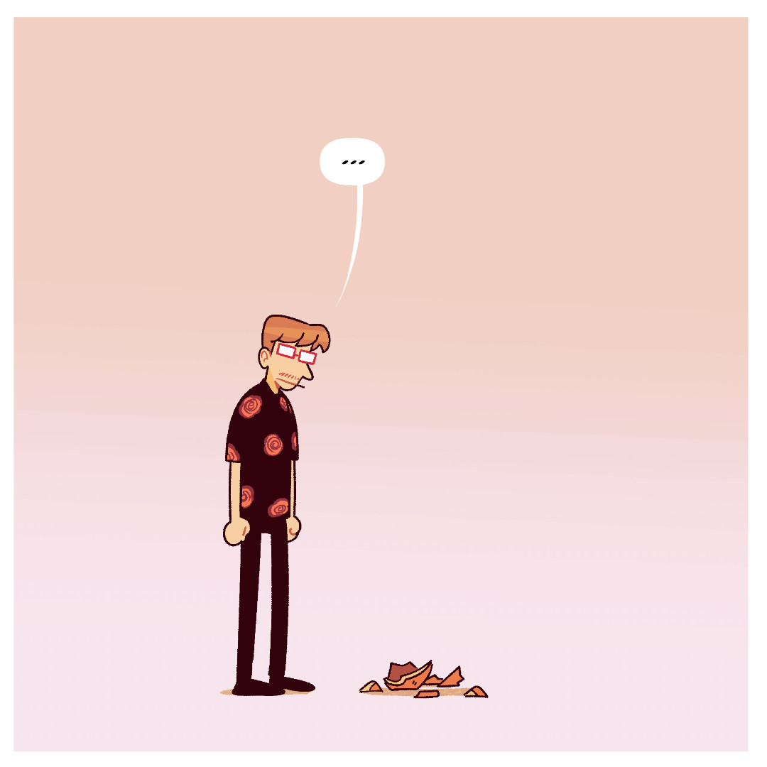 Celebrating LGBTQ+ Comic Artists This Pride Month: Why Taylor Robin Makes Queer Comics 6 Taylor Robin Pride Comic 5 - Blog