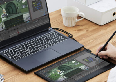 Explore Wacom content 1 Color Management Issues in 2D Animation Pipelines: A White Paper