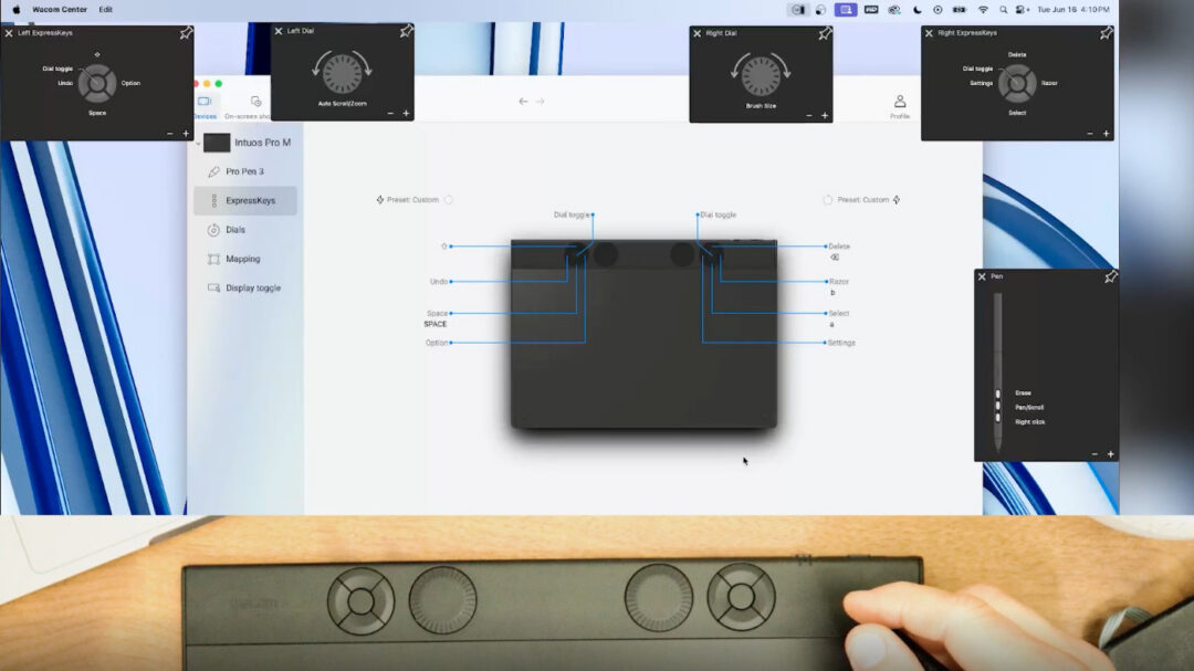 Wacom Driver Settings Even Experts Might Not Know About