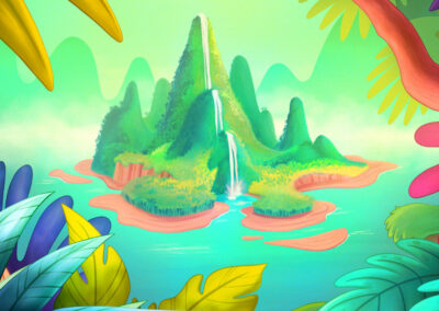 Explore Wacom content 2 Create your world with Wacom – an interview with artist Stephanie Shaw