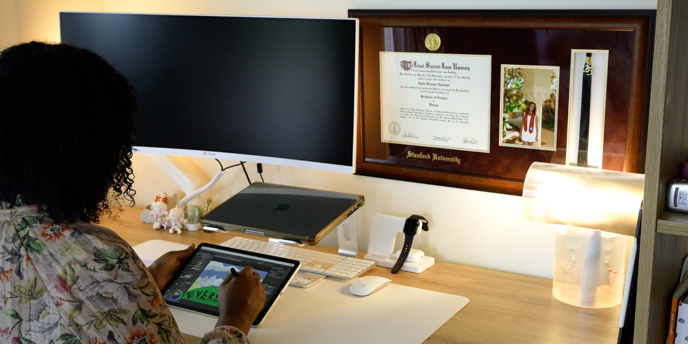 Tyler Newman Desk