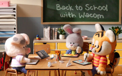 Great deals on Wacom creative tech for Back to School 2026!