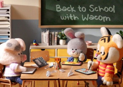 Great deals on Wacom creative tech for Back to School 2026!