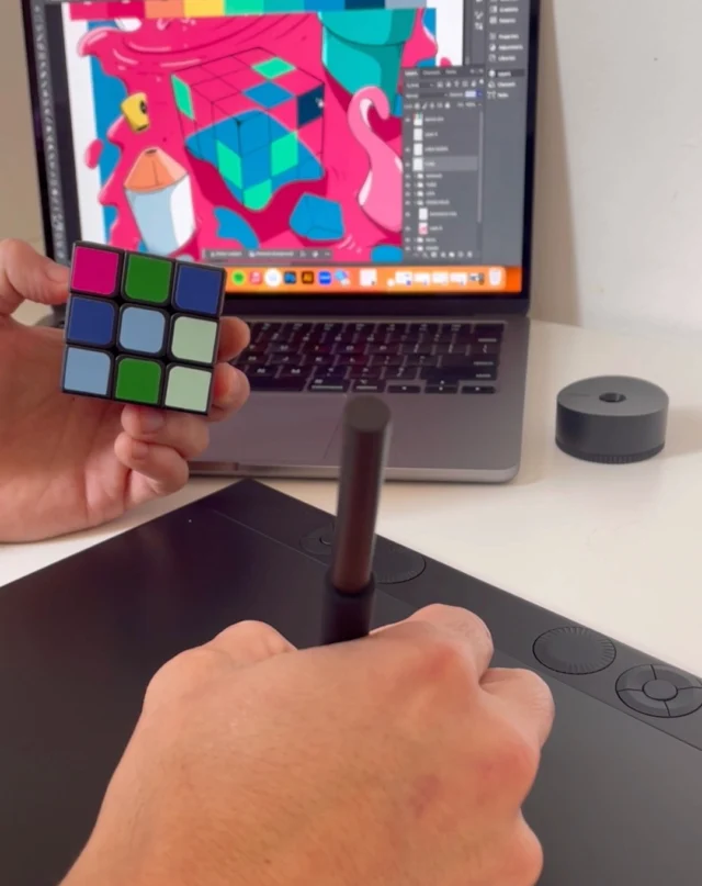 wacom avatar 