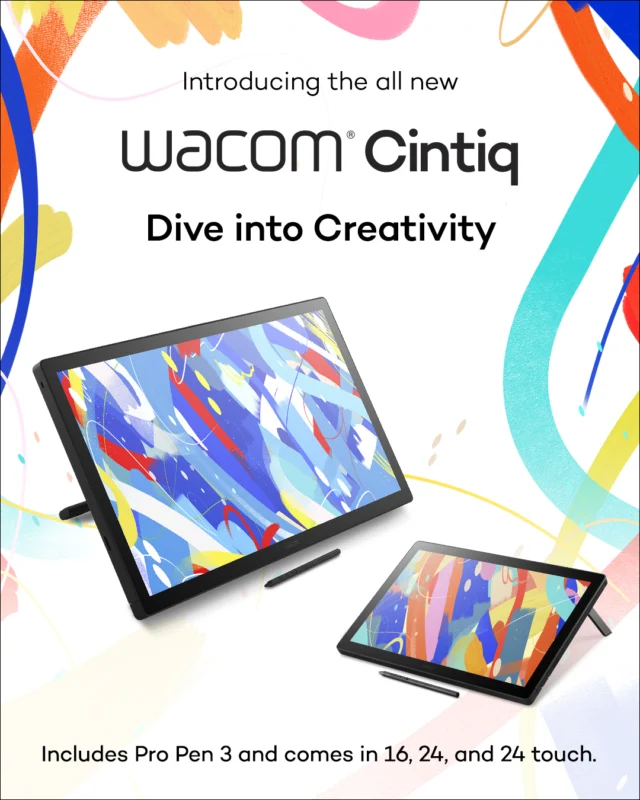 wacom avatar 