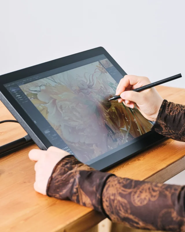 wacom avatar 