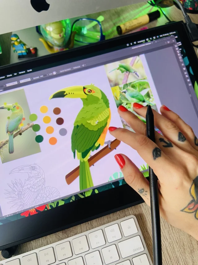 wacom avatar 