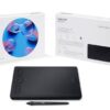 Wacom Intuos Pro small pen tablet and box
