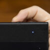 Wacom Intuos Pro Bluetooth toggle.