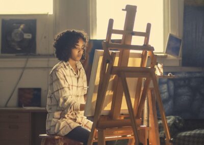 ¿Deberías ir a la escuela de arte? Expectativas versus realidades