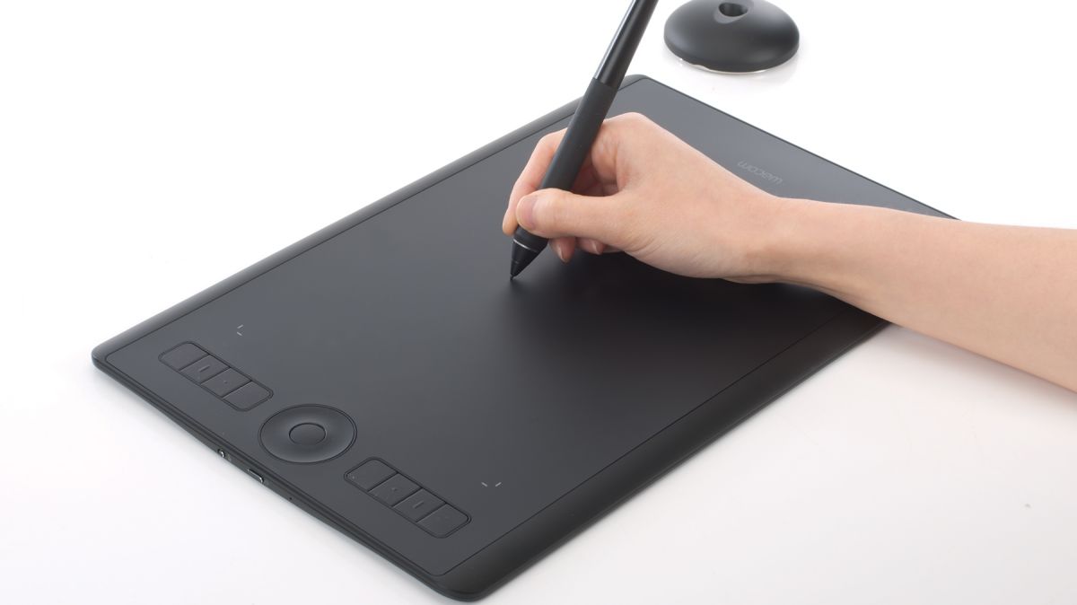 Seven Tips for Getting Used to a Wacom Pen Tablet