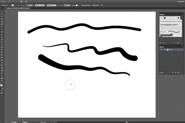 How to Draw in Adobe Illustrator with a Wacom Tablet - Wacom Americas' Blog