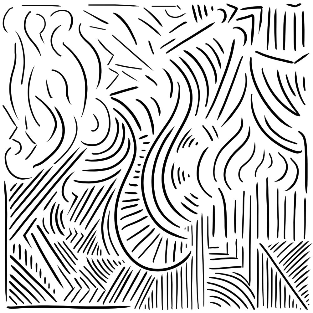 Page of Lines