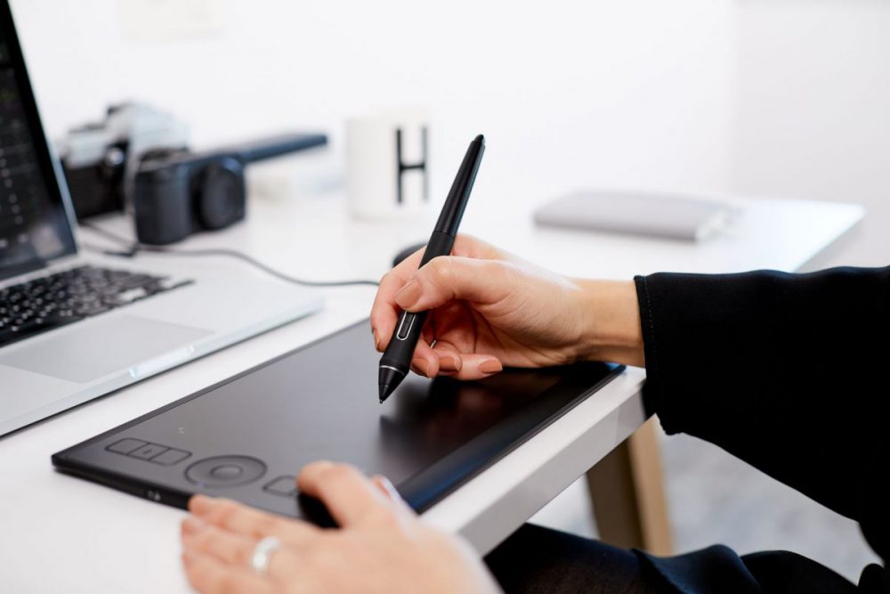 The Wacom Products I Love for Working from Home
