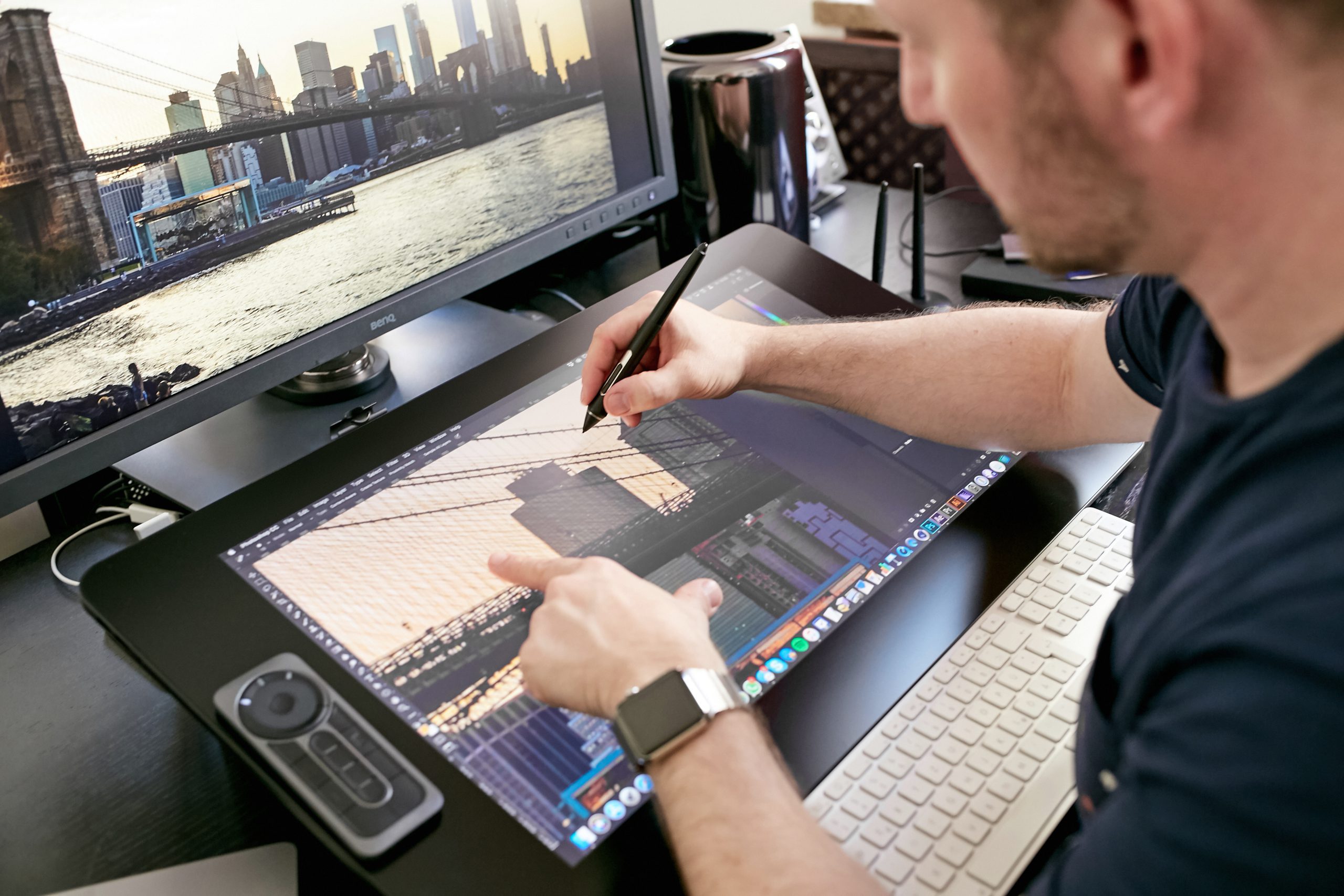 Wacom Partnerships – Working From Home Content