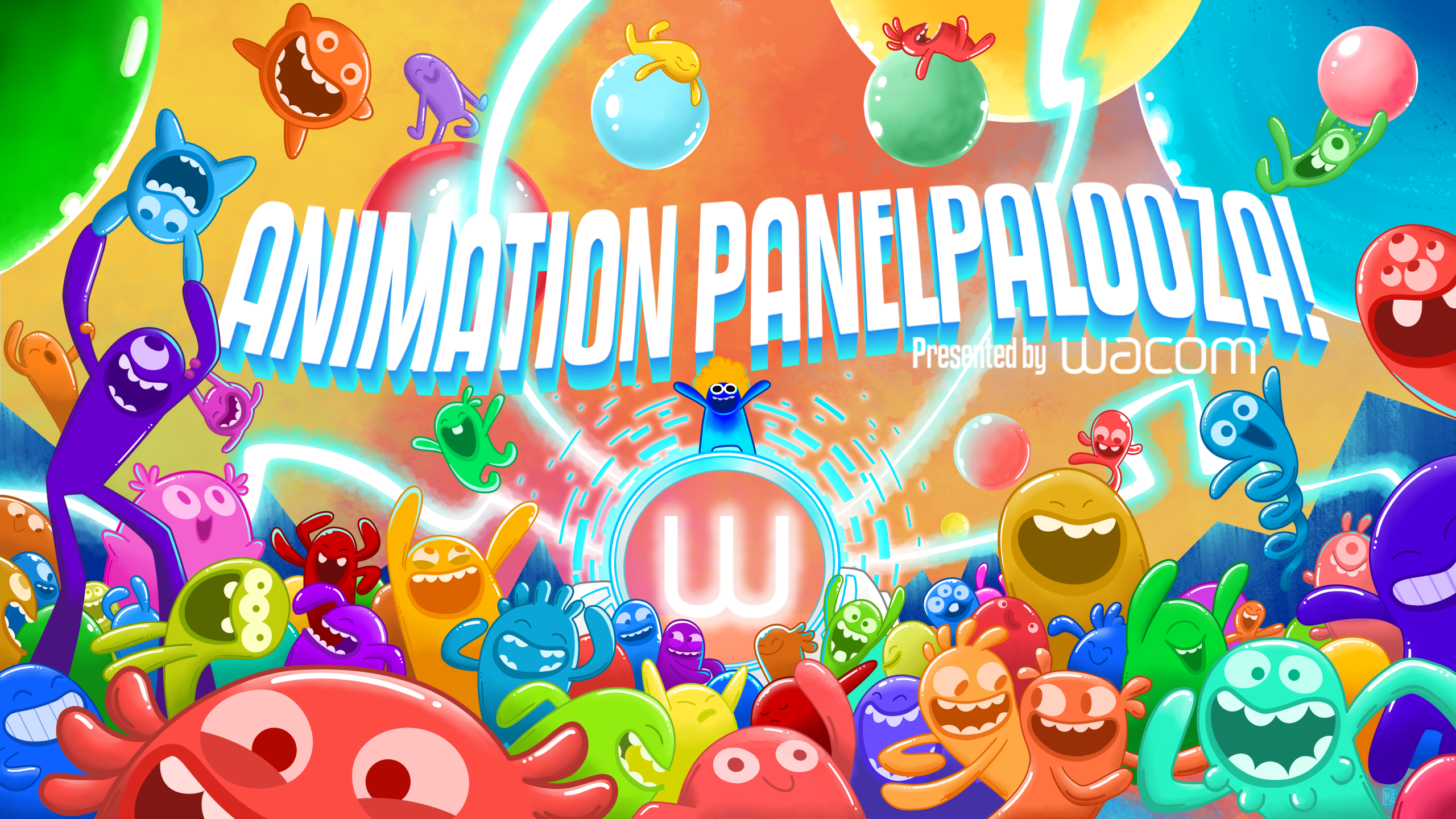 Animation Panelpalooza