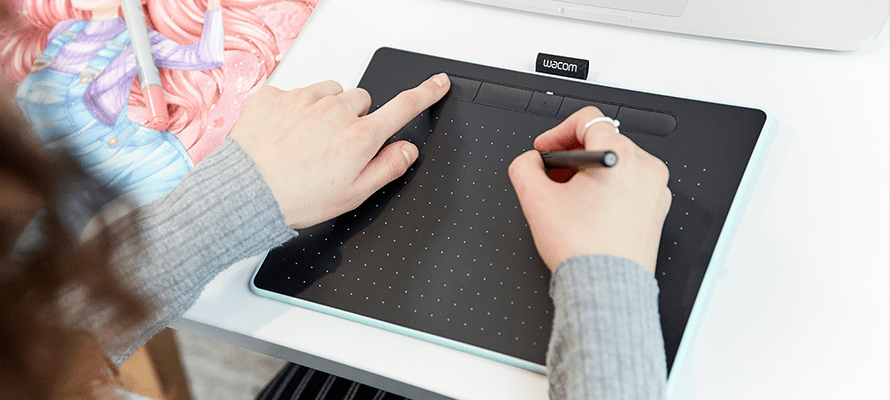 How to Make Writing a Breeze with the Wacom Intuos